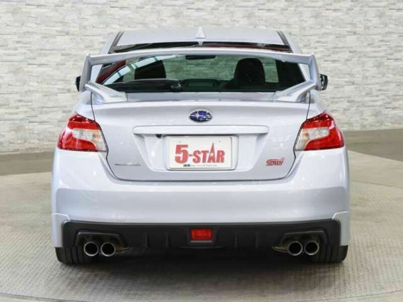 WRX STI