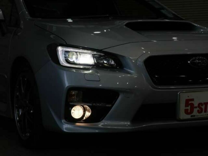 WRX STI