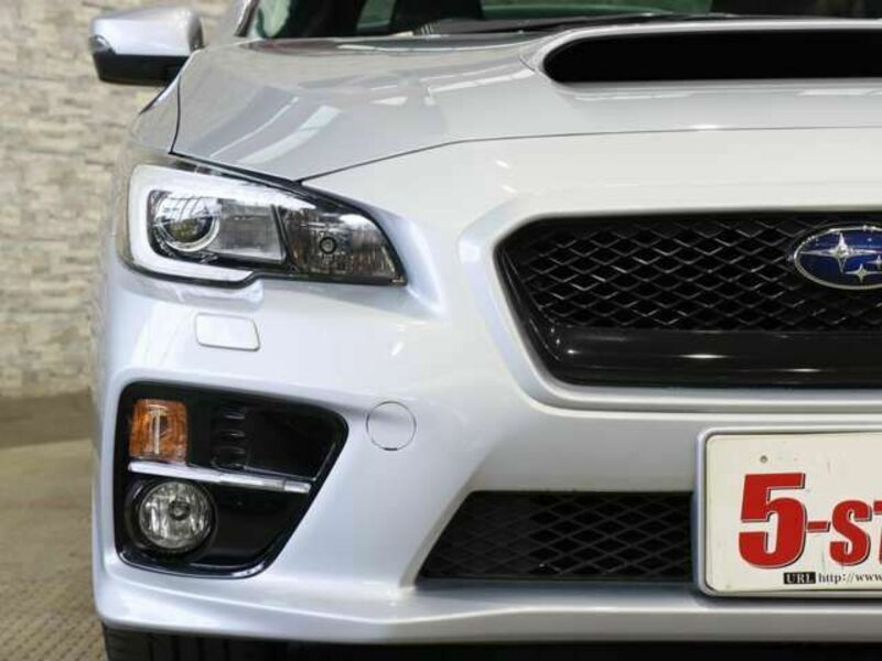 WRX STI
