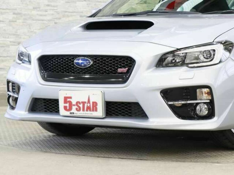 WRX STI