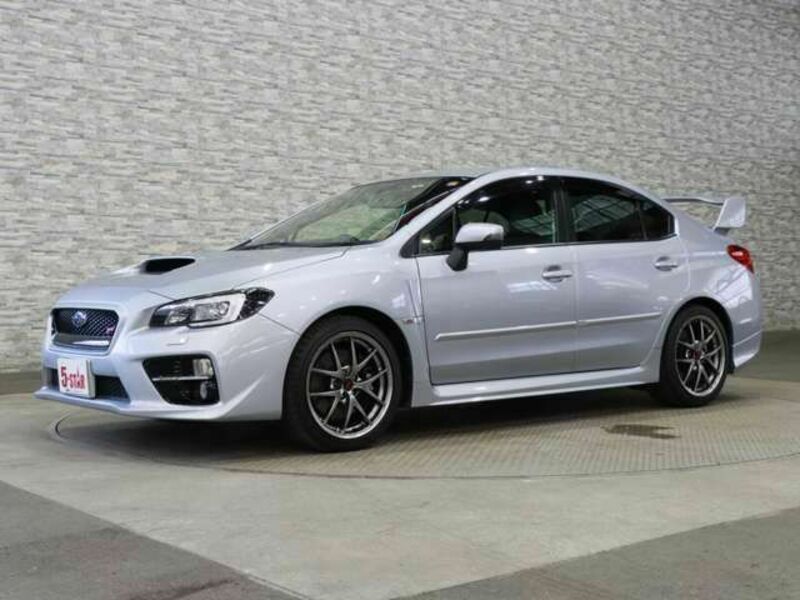 WRX STI