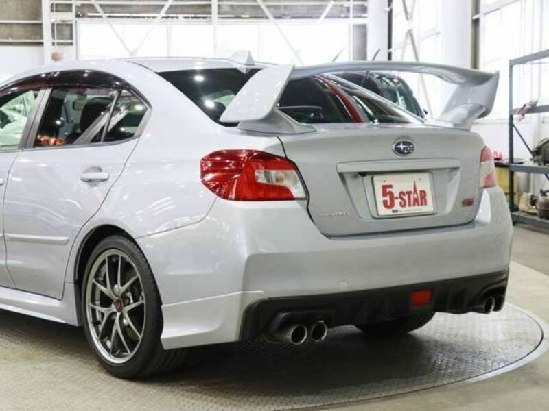 WRX STI