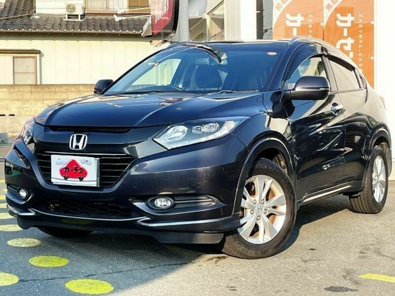 HONDA VEZEL