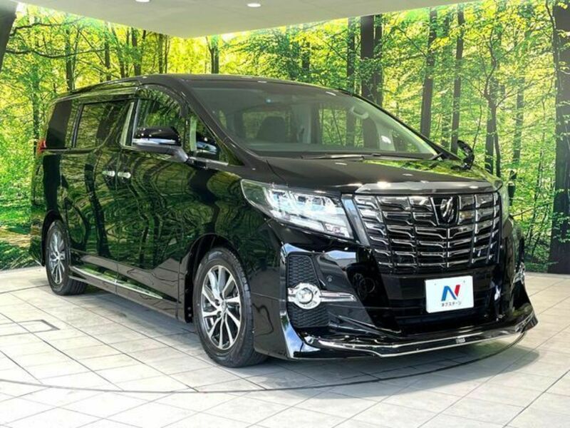 ALPHARD