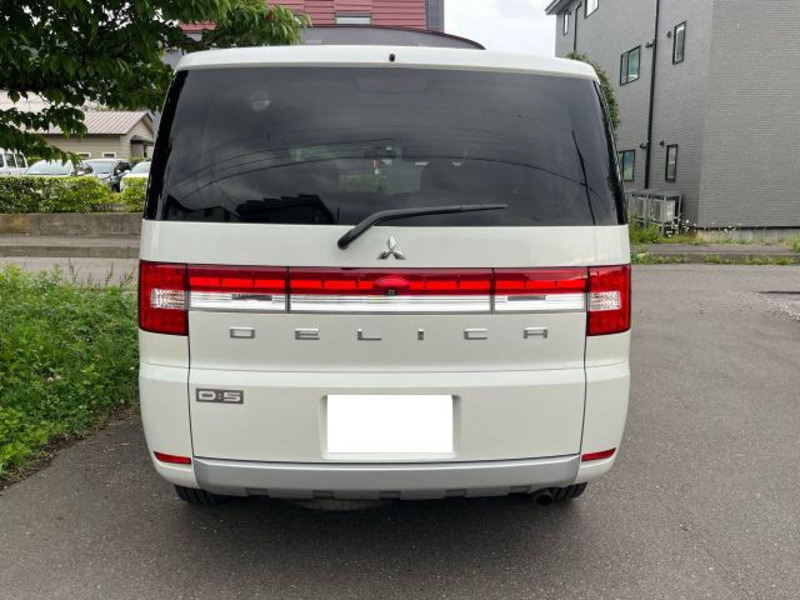 DELICA D5