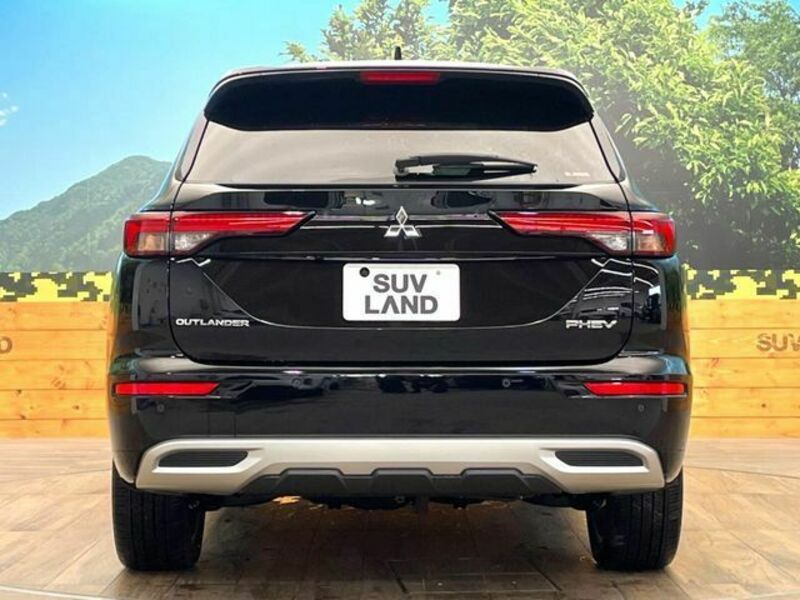 OUTLANDER PHEV