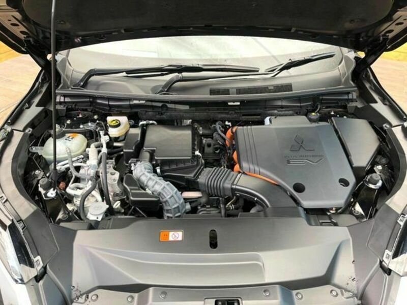 OUTLANDER PHEV
