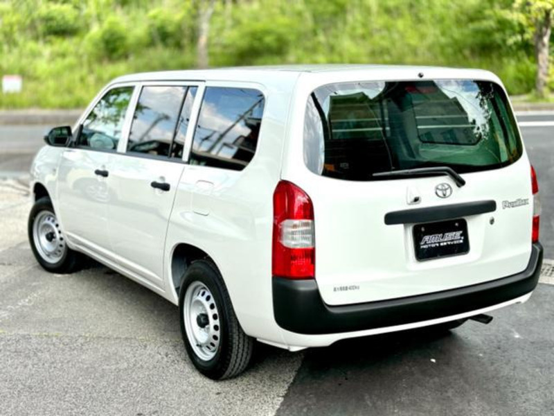 PROBOX VAN