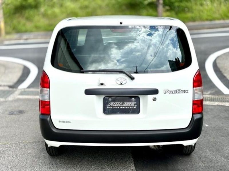 PROBOX VAN