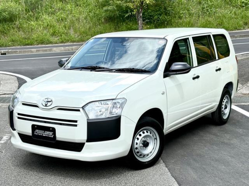 PROBOX VAN