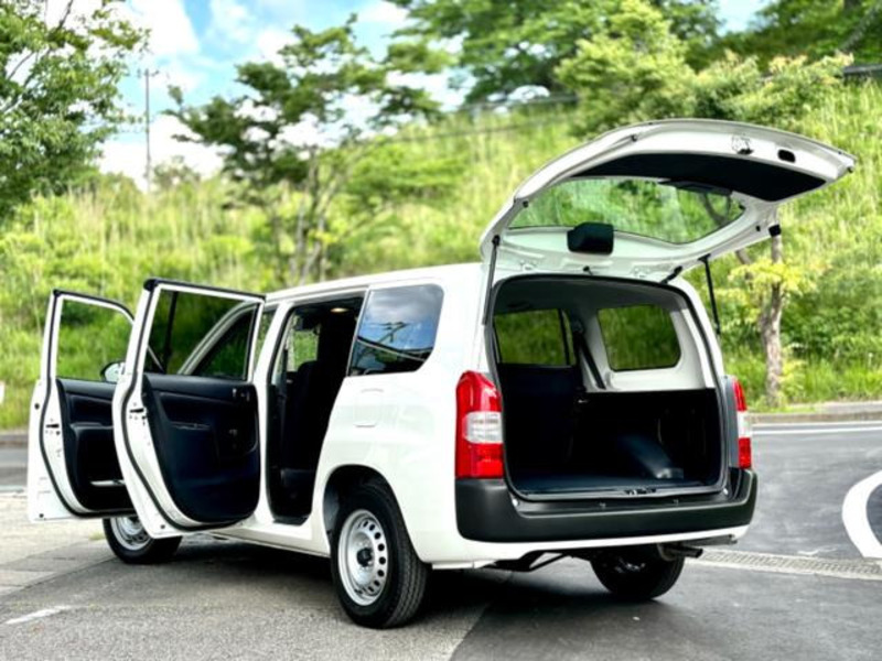 PROBOX VAN