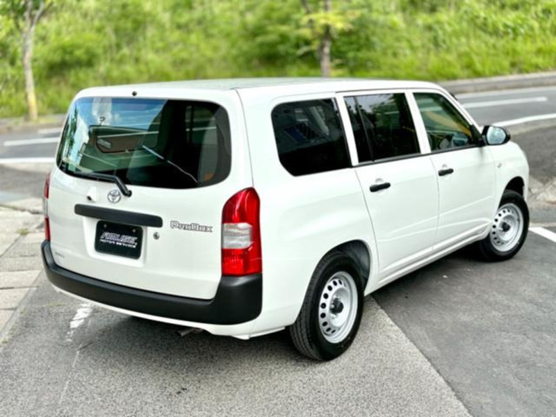 PROBOX VAN