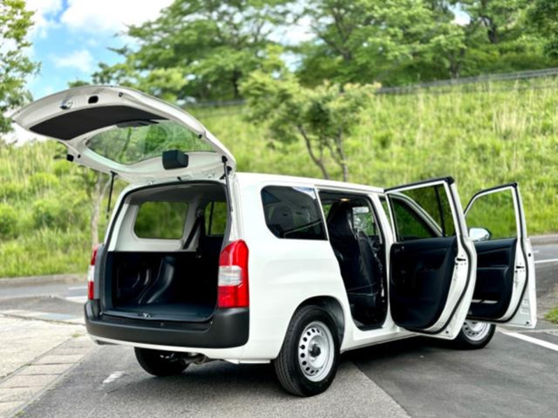 PROBOX VAN