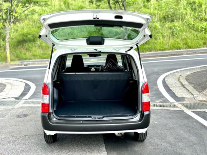 PROBOX VAN
