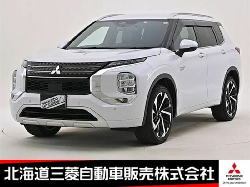OUTLANDER PHEV-0