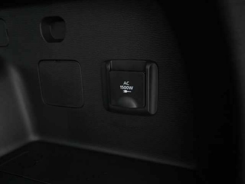 OUTLANDER PHEV