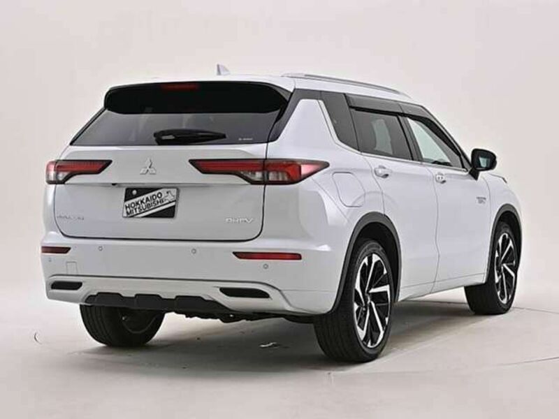 OUTLANDER PHEV