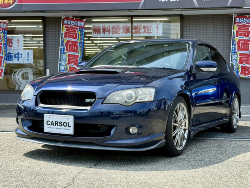 LEGACY B4