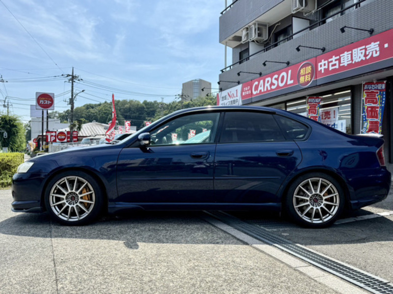 LEGACY B4
