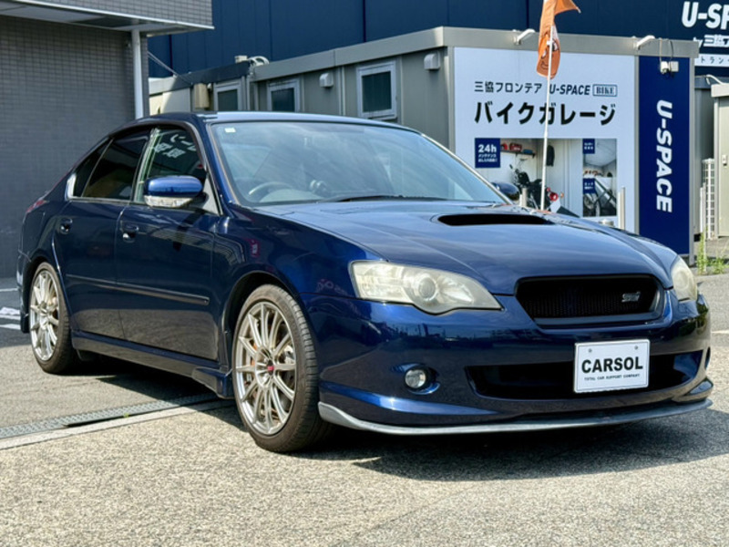 LEGACY B4
