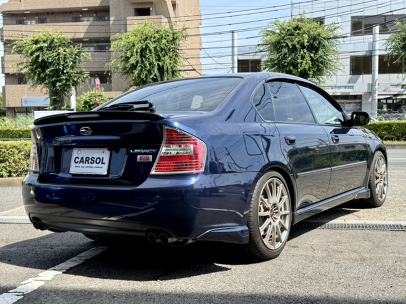 LEGACY B4