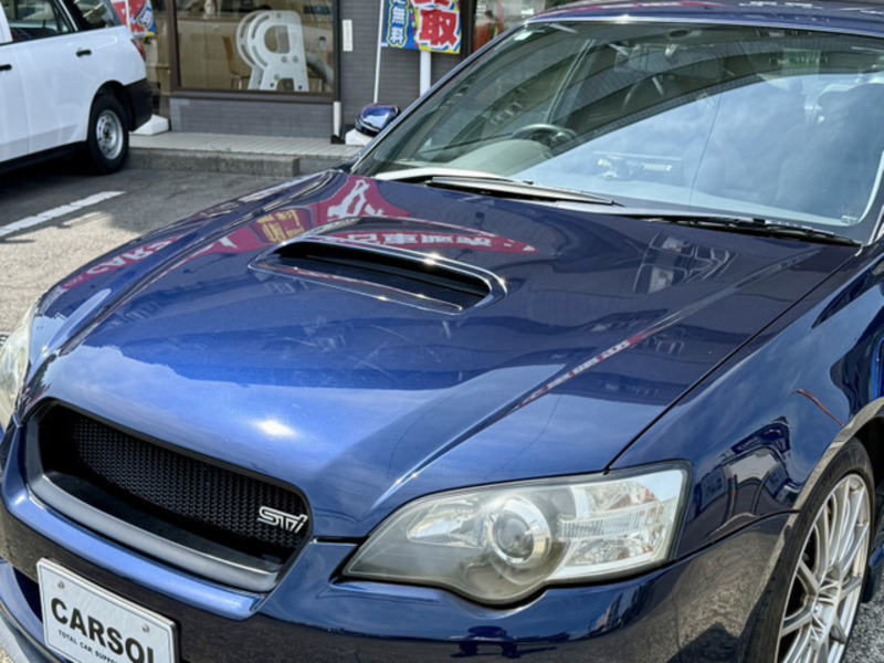 LEGACY B4