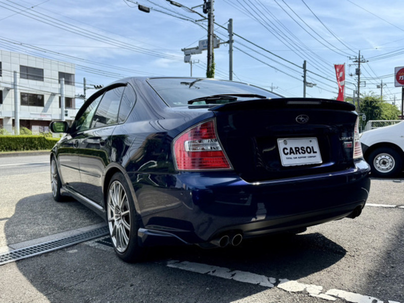 LEGACY B4