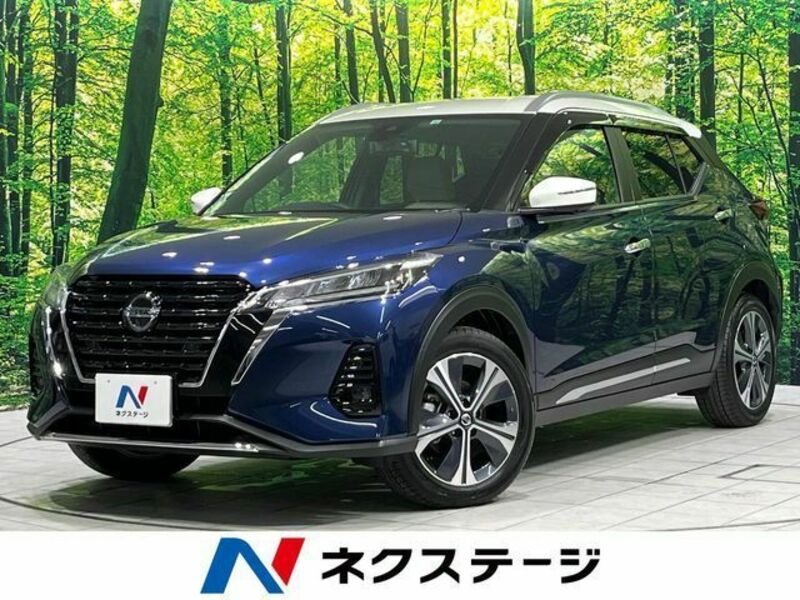 NISSAN KIX