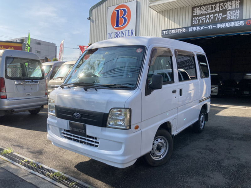 SUBARU SAMBAR