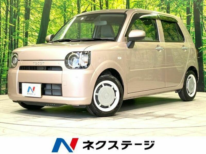 DAIHATSU MIRA TOCOT