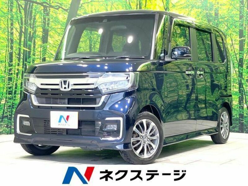HONDA N BOX CUSTOM