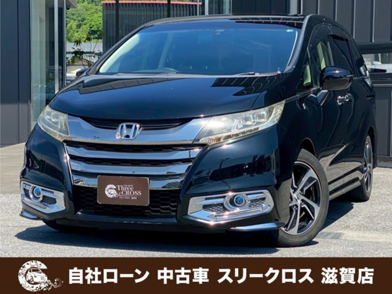 HONDA ODYSSEY