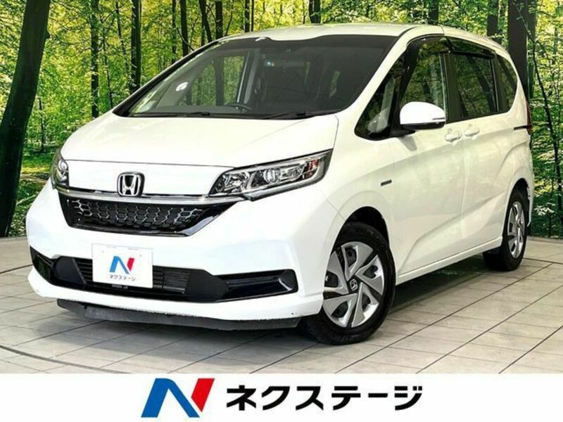 HONDA FREED HYBRID