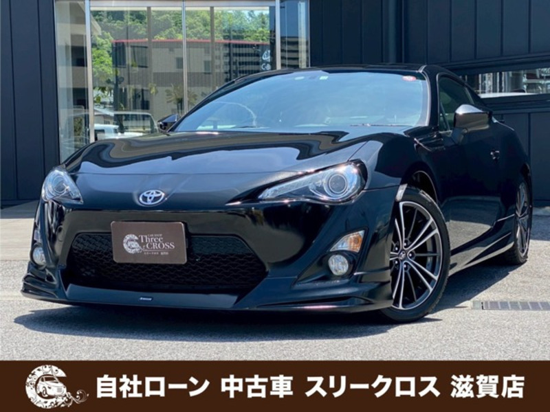 TOYOTA 86