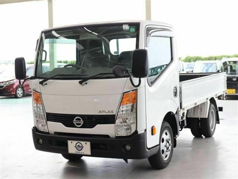 NISSAN ATLAS