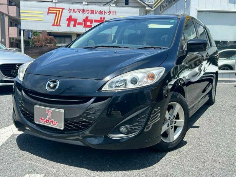 MAZDA PREMACY