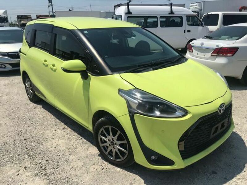 TOYOTA SIENTA
