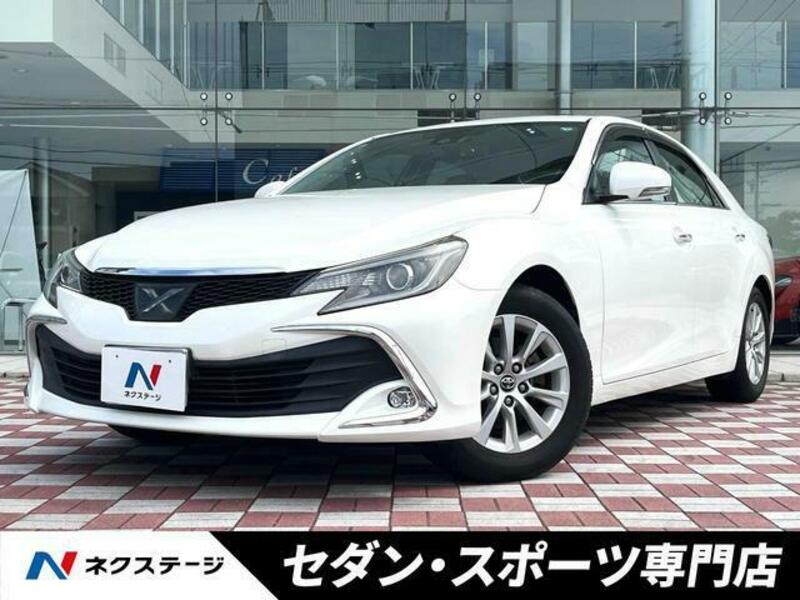 TOYOTA MARK X