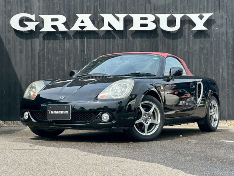 TOYOTA MR-S