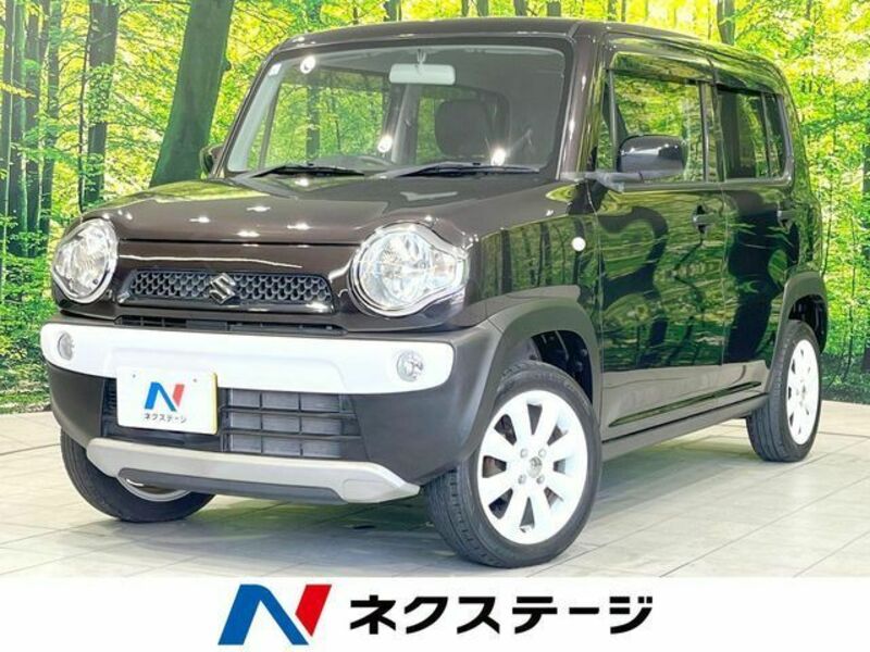 SUZUKI HUSTLER