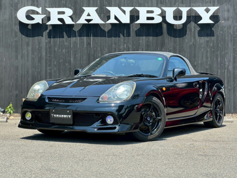 TOYOTA MR-S