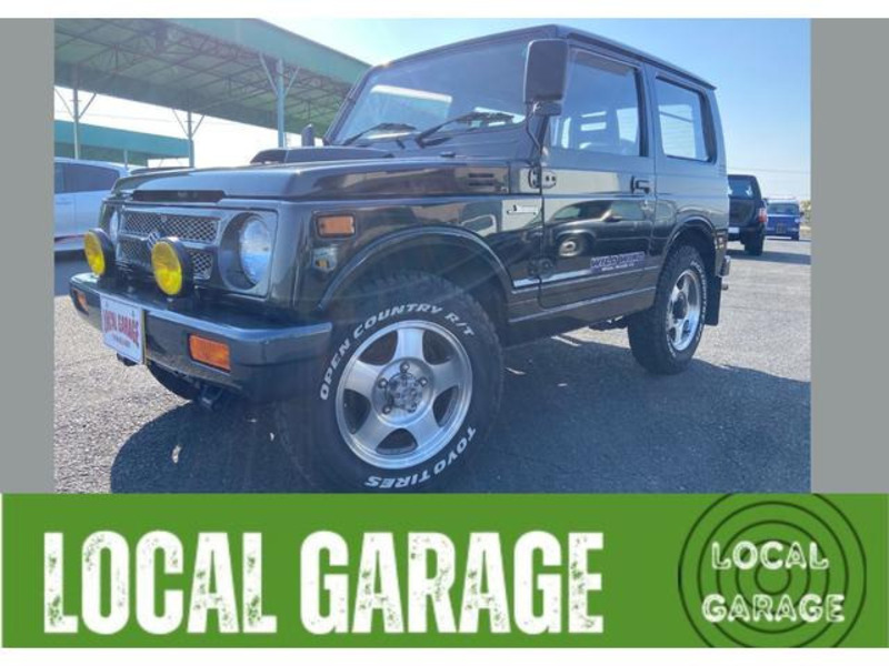 SUZUKI JIMNY
