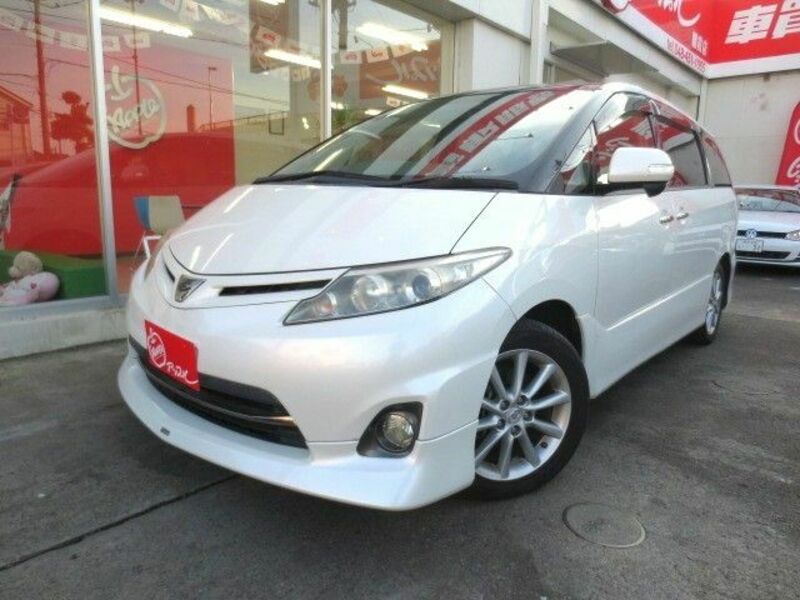 TOYOTA ESTIMA