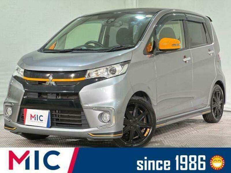 MITSUBISHI EK CUSTOM