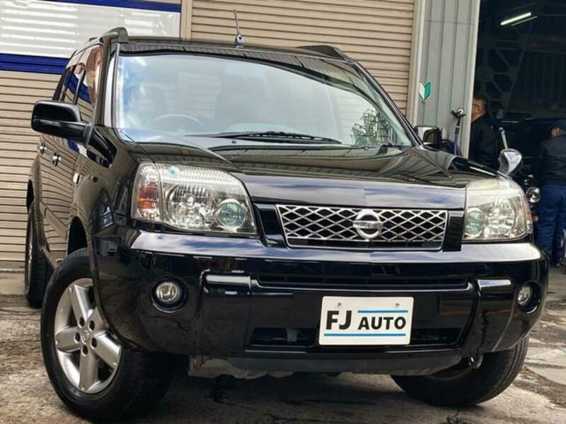 X-TRAIL