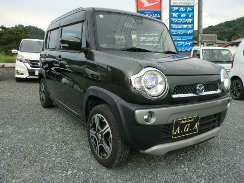 MAZDA FLAIR CROSSOVER