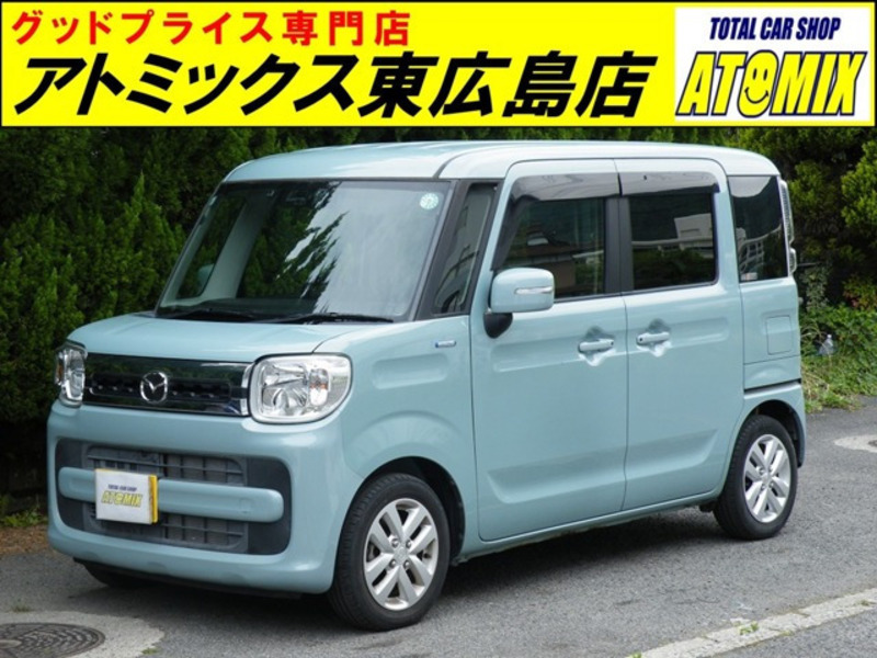 MAZDA FLAIR WAGON
