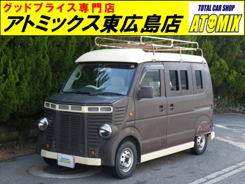 SUZUKI EVERY