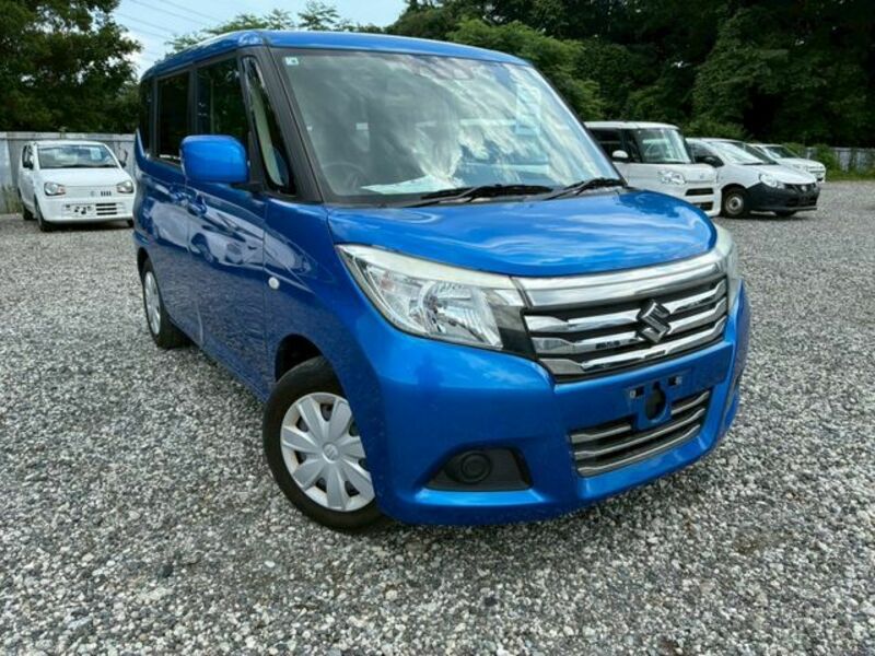 SUZUKI SOLIO
