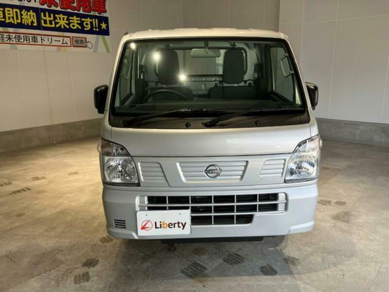 CLIPPER TRUCK